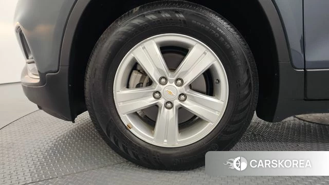 Chevrolet (GM Daewoo) The New Trax id 4187726 из Кореи 25