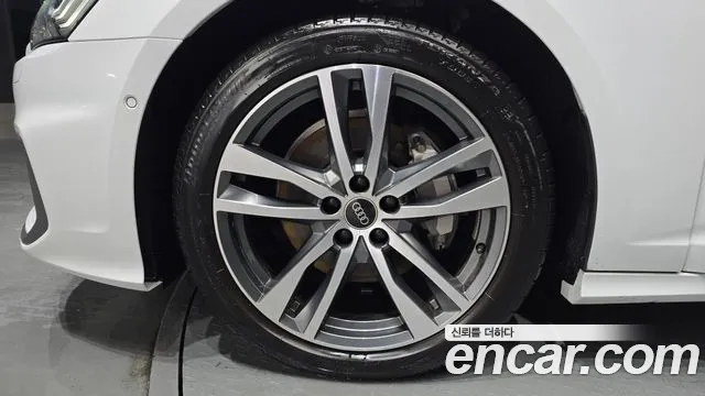 Audi A6 (C8) id 2822442 из Кореи 15