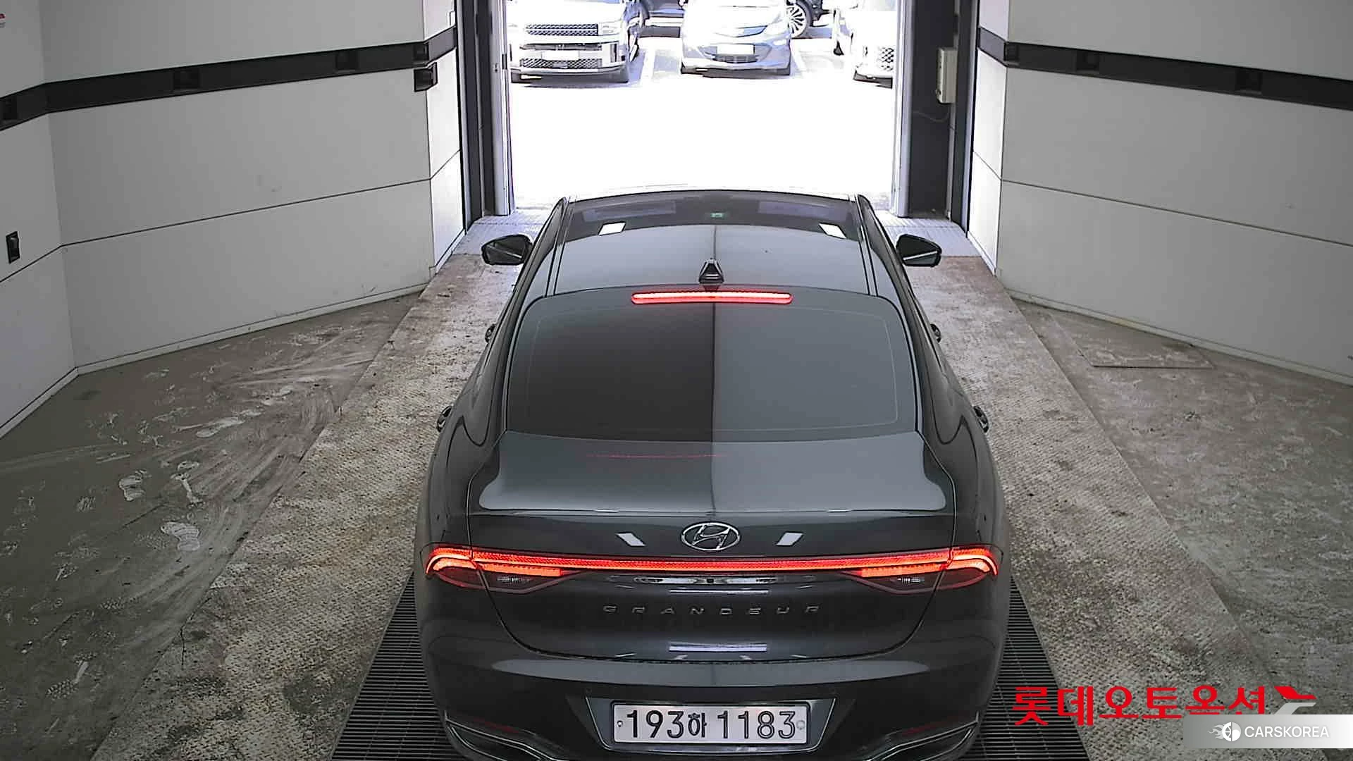 Hyundai Grandeur Hybrid id 3882011 из Кореи 32