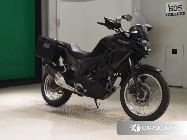 Kawasaki VERSYS-X 250 ABS 2017 из Японии, фото 5