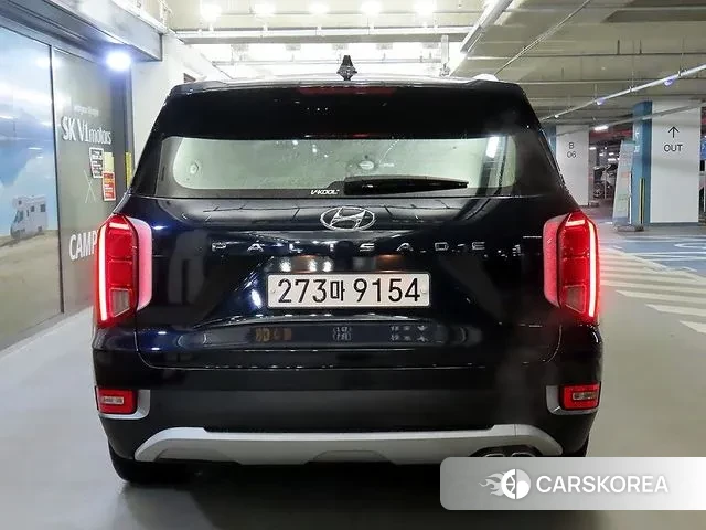 Hyundai Palisade id 3747903 из Кореи 15