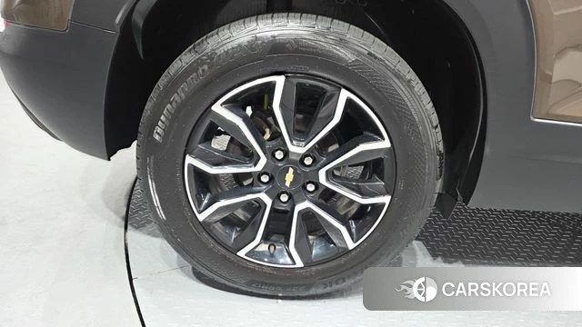 Chevrolet (GM Daewoo) Trailblazer id 4464931 из Кореи 27