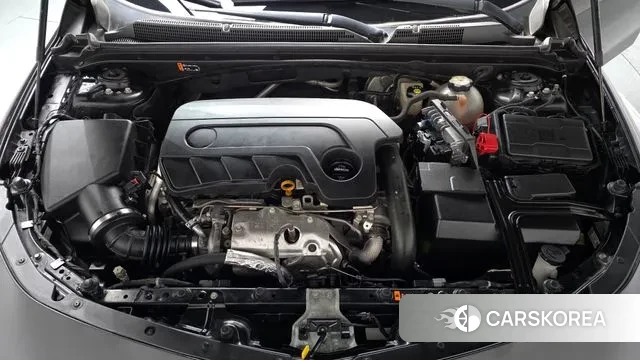 Chevrolet (GM Daewoo) The New Malibu id 3772504 из Кореи 15