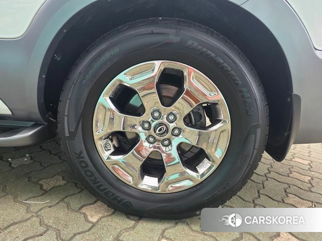 Kia The New Mohave id 4435333 из Кореи 14