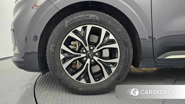 Kia Carnival 4th generation id 4593519 из Кореи 26