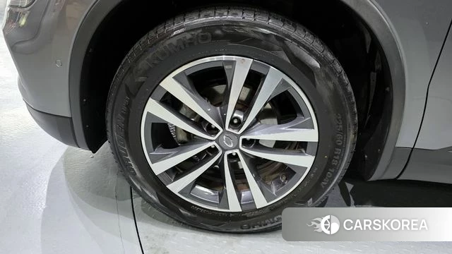 Renault Korea (Samsung) The New QM6 id 3910943 из Кореи 15