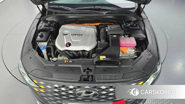 Hyundai The New Grandeur IG Hybrid id 4666783 из Кореи 25