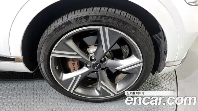 Genesis GV80 id 2697720 из Кореи 15