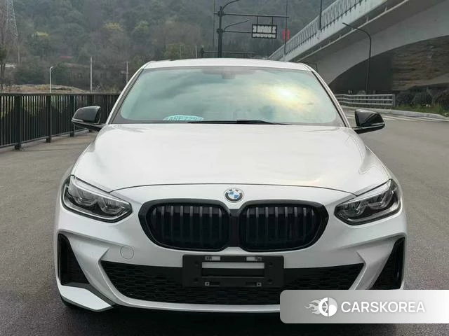 BMW 1 series 2022 Белый из Китая, фото 5
