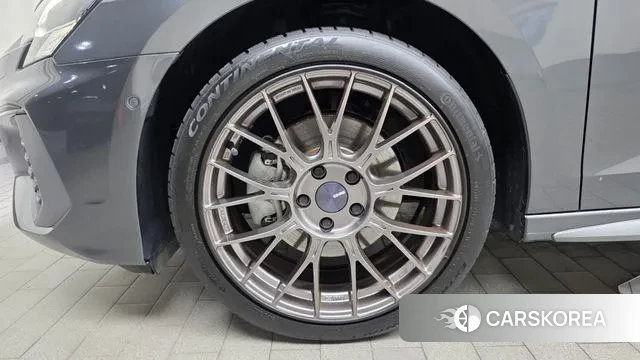 Audi A3 (8Y) id 3365450 из Кореи 15