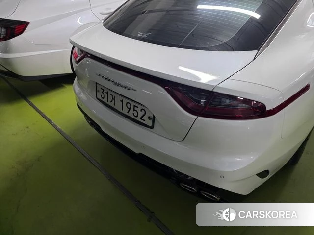 Kia Stinger id 3820859 из Кореи 11