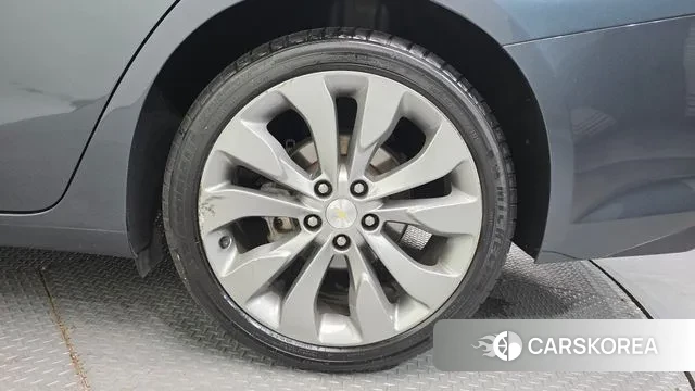 Chevrolet (GM Daewoo) The New Malibu id 3562896 из Кореи 15