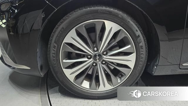 Kia K8 id 4636772 из Кореи 25