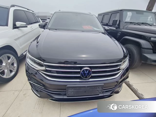 Volkswagen Tiguan L id 4301269 из Китая 20