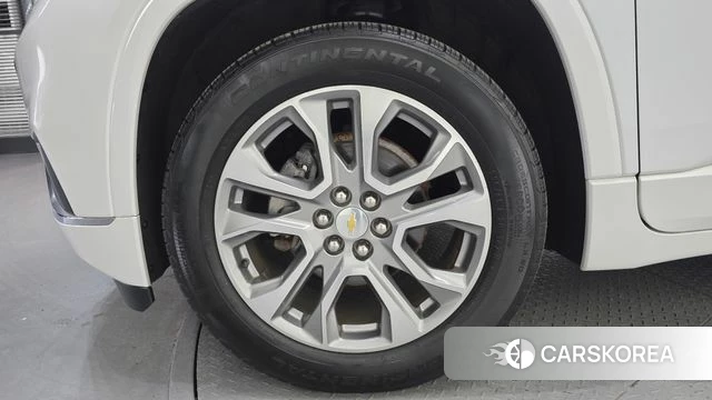 Chevrolet (GM Daewoo) Traverse id 4754984 из Кореи 26
