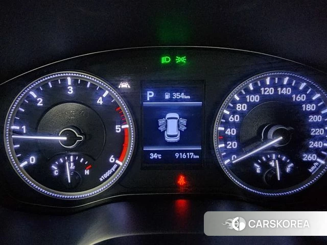 Hyundai Santa Fe TM id 4587264 из Кореи 15