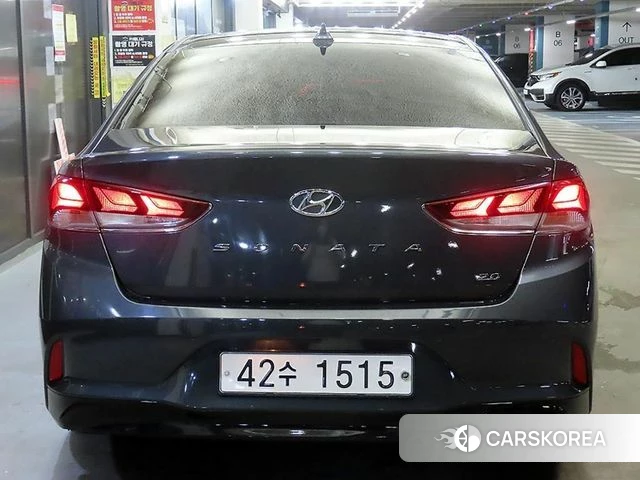 Hyundai Sonata New Rise id 4356926 из Кореи 15