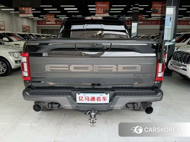 Ford F-150 Raptor id 4380662 из Китая 14