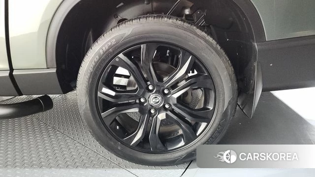 Ssangyong The New Rexton Sports Cannes id 3878150 из Кореи 15