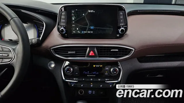 Hyundai Santa Fe TM id 2680672 из Кореи 15