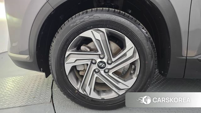 Hyundai The New Santa Fe id 4402619 из Кореи 15