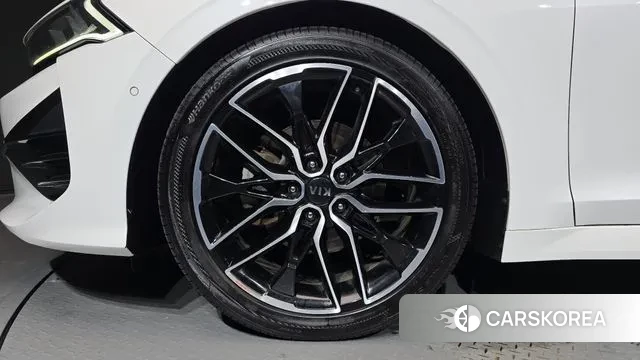 Kia K5 3rd generation id 3469135 из Кореи 15