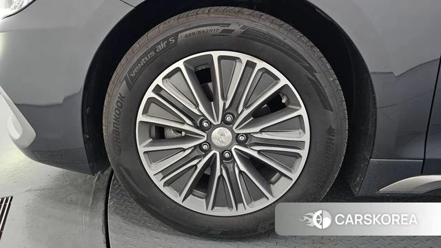 Hyundai Grandeur IG Hybrid id 4459579 из Кореи 15