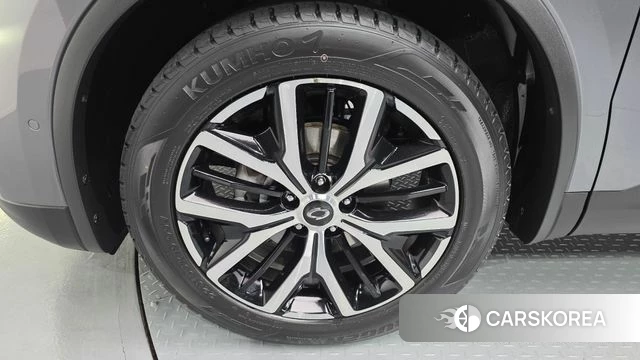 Renault Korea (Samsung) The New QM6 id 4356041 из Кореи 26
