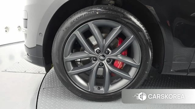 Land Rover Range Rover Sport 3rd Generation id 3851142 из Кореи 15