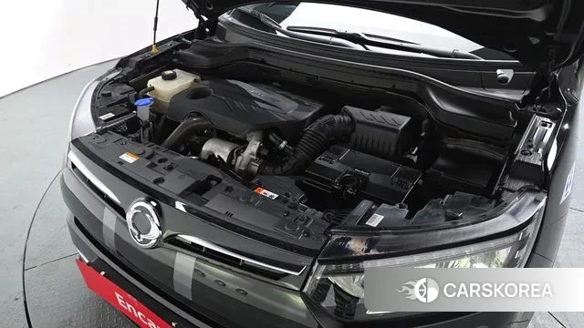 Ssangyong Berry New Tivoli id 3499588 из Кореи 15