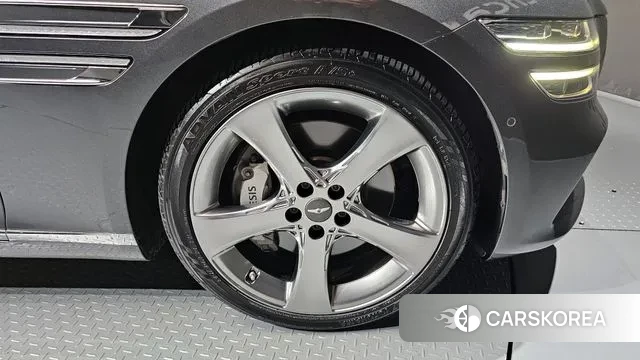 Genesis G80 (RG3) id 2969786 из Кореи 15