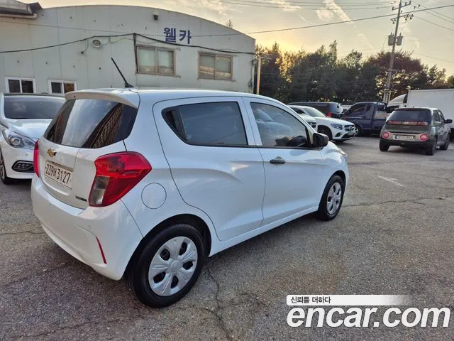 Chevrolet (GM Daewoo) The New Spark id 2508766 из Кореи 10