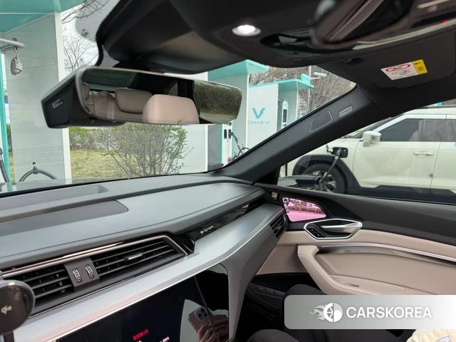 Audi e-Tron id 3884630 из Кореи 7