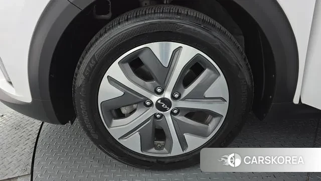 Kia Niro EV id 3741245 из Кореи 15