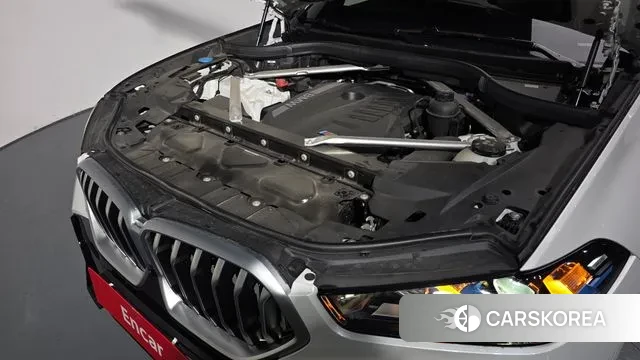 BMW X6 (G06) id 3575965 из Кореи 15