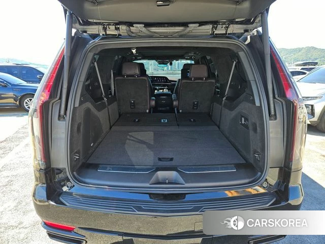 Cadillac Escalade 5th Generation id 4862959 из Кореи 14