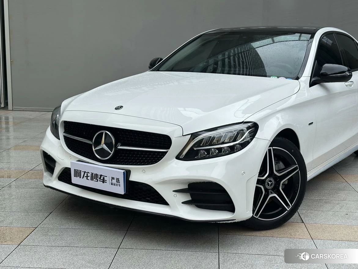 Mercedes-Benz Class C id 4420466 из Китая 22