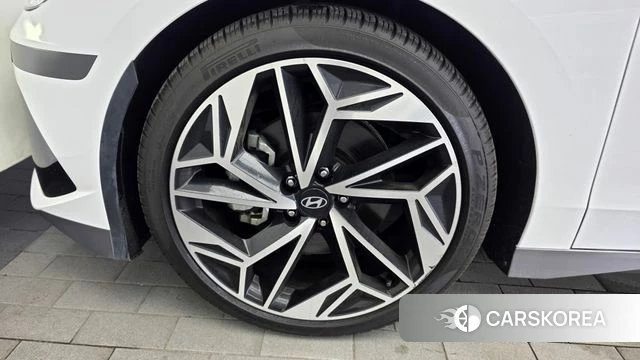 Hyundai Ionic 6 id 4572264 из Кореи 33