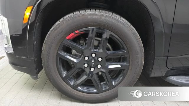 Chevrolet (GM Daewoo) Traverse id 3891498 из Кореи 15