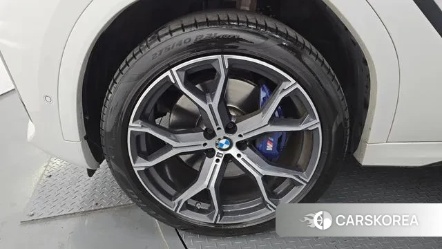 BMW X6 (G06) id 3355895 из Кореи 15