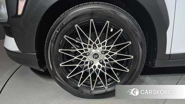 Hyundai Kona id 3937247 из Кореи 15