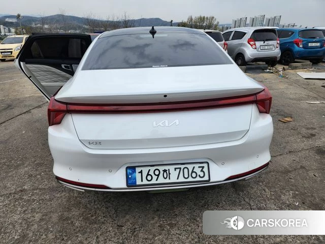 Kia K8 id 3794181 из Кореи 15