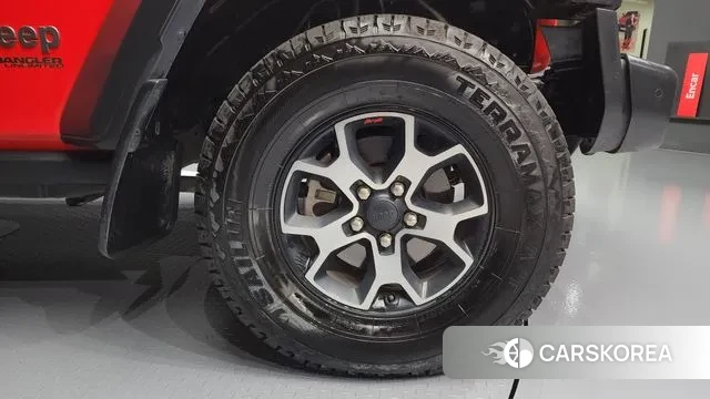 Jeep Wrangler (JL) id 3274854 из Кореи 15