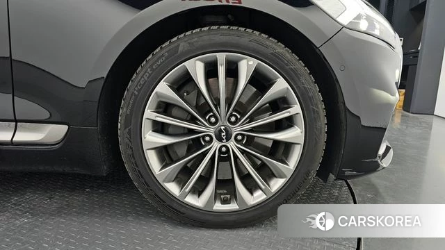 Kia The New K9 2nd generation id 3838396 из Кореи 15