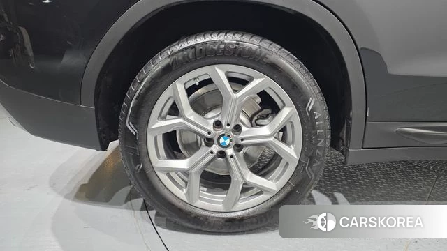 BMW X3 (G01) id 4462716 из Кореи 15