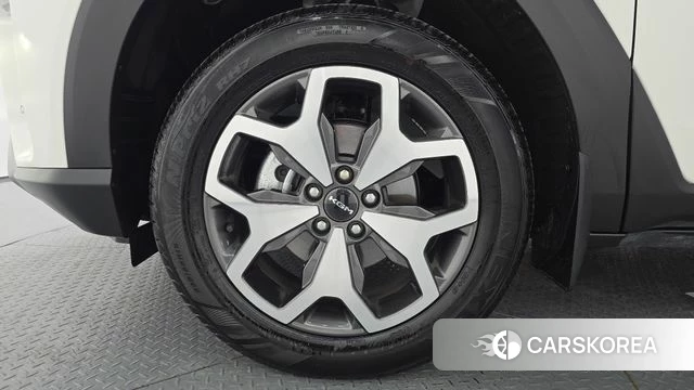 Ssangyong The New Torres id 4194059 из Кореи 25