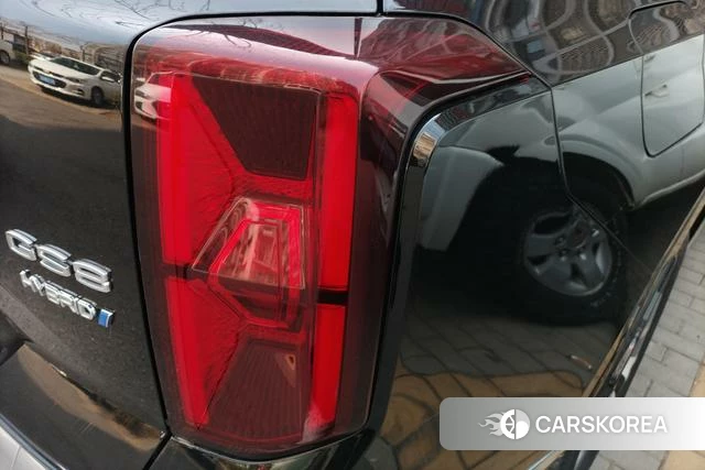 GAC Trumpchi Trumpchi GS8 id 3913640 из Китая 12