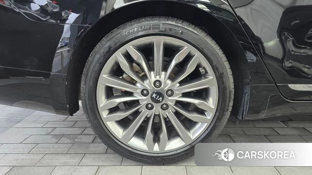 Kia K7 Premier id 4609988 из Кореи 15