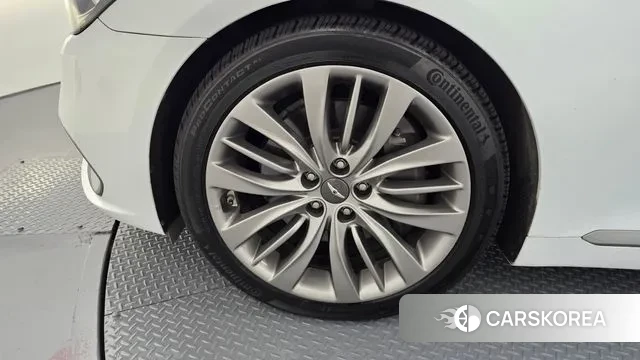 Genesis G80 id 3325320 из Кореи 15