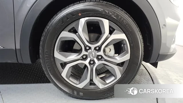 Renault Korea (Samsung) XM3 id 3494114 из Кореи 15